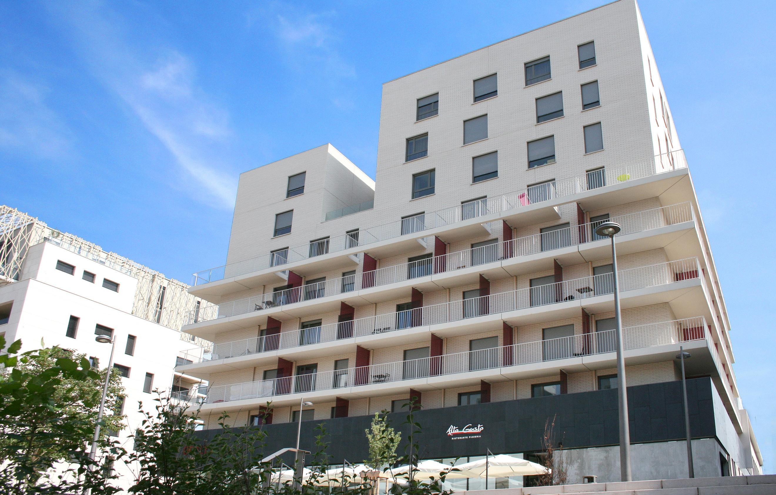 Appart'Hotel Odalys City - Lyon Centre Confluence Kültér fotó