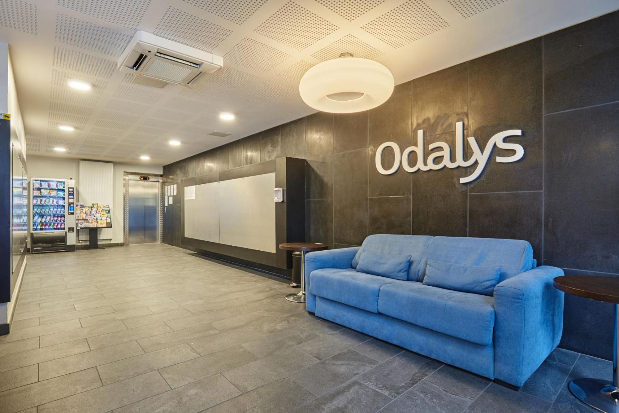 Appart'Hotel Odalys City - Lyon Centre Confluence Kültér fotó