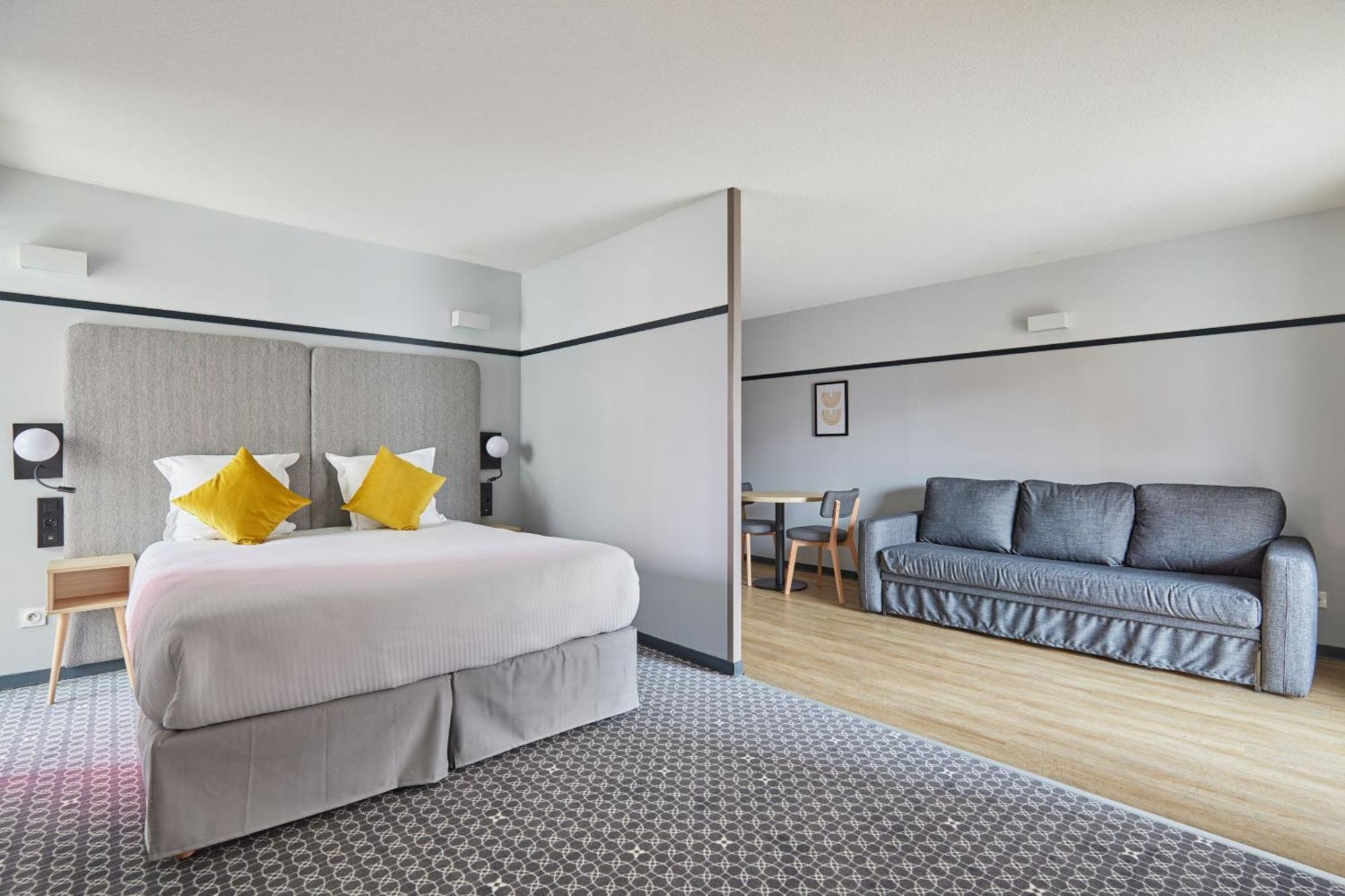 Appart'Hotel Odalys City - Lyon Centre Confluence Kültér fotó
