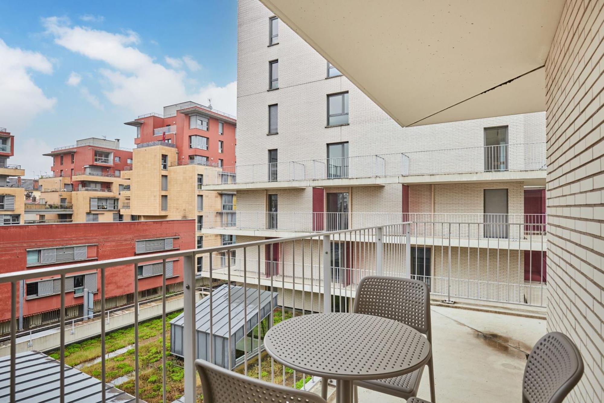 Appart'Hotel Odalys City - Lyon Centre Confluence Kültér fotó