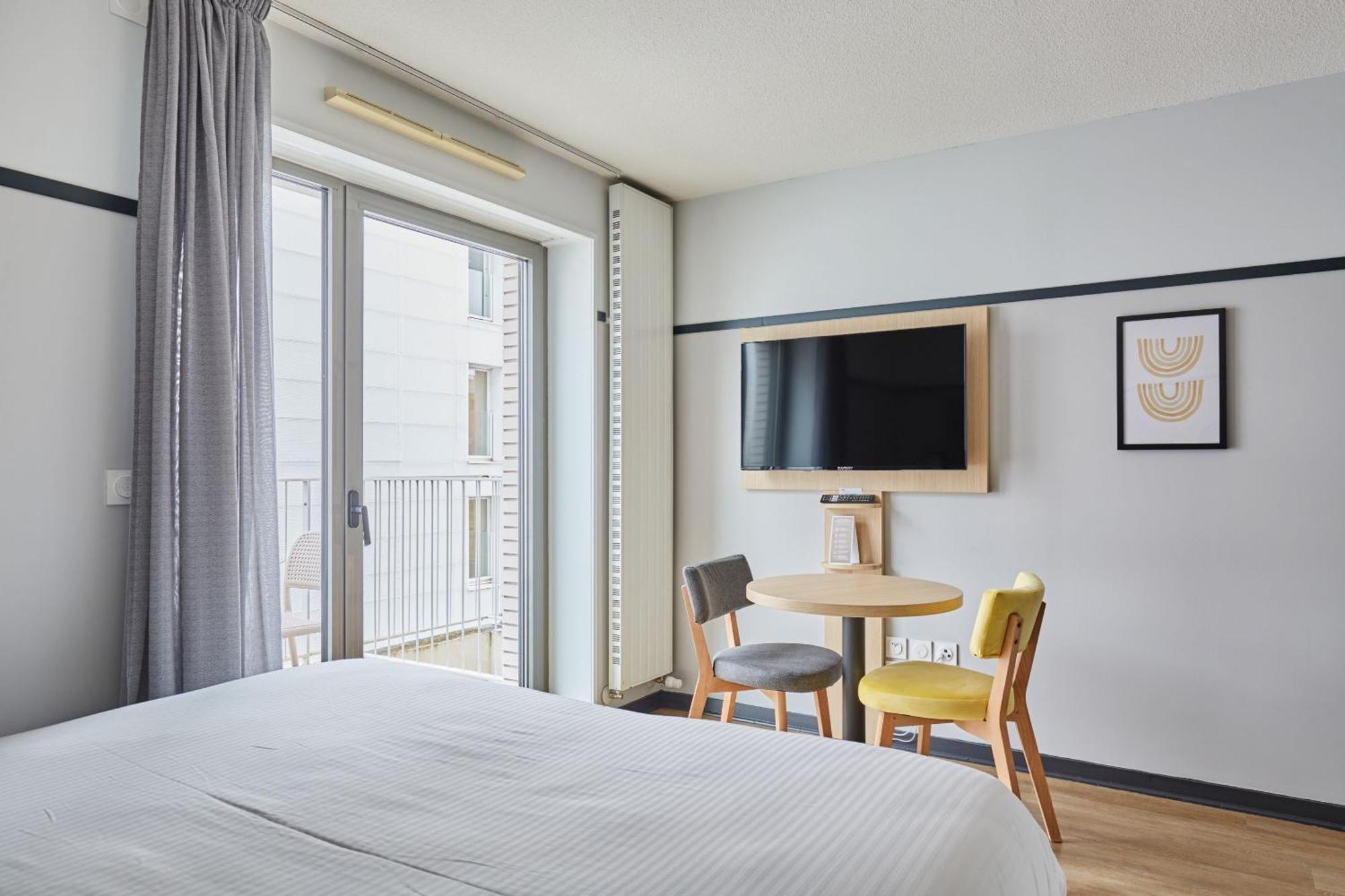 Appart'Hotel Odalys City - Lyon Centre Confluence Kültér fotó