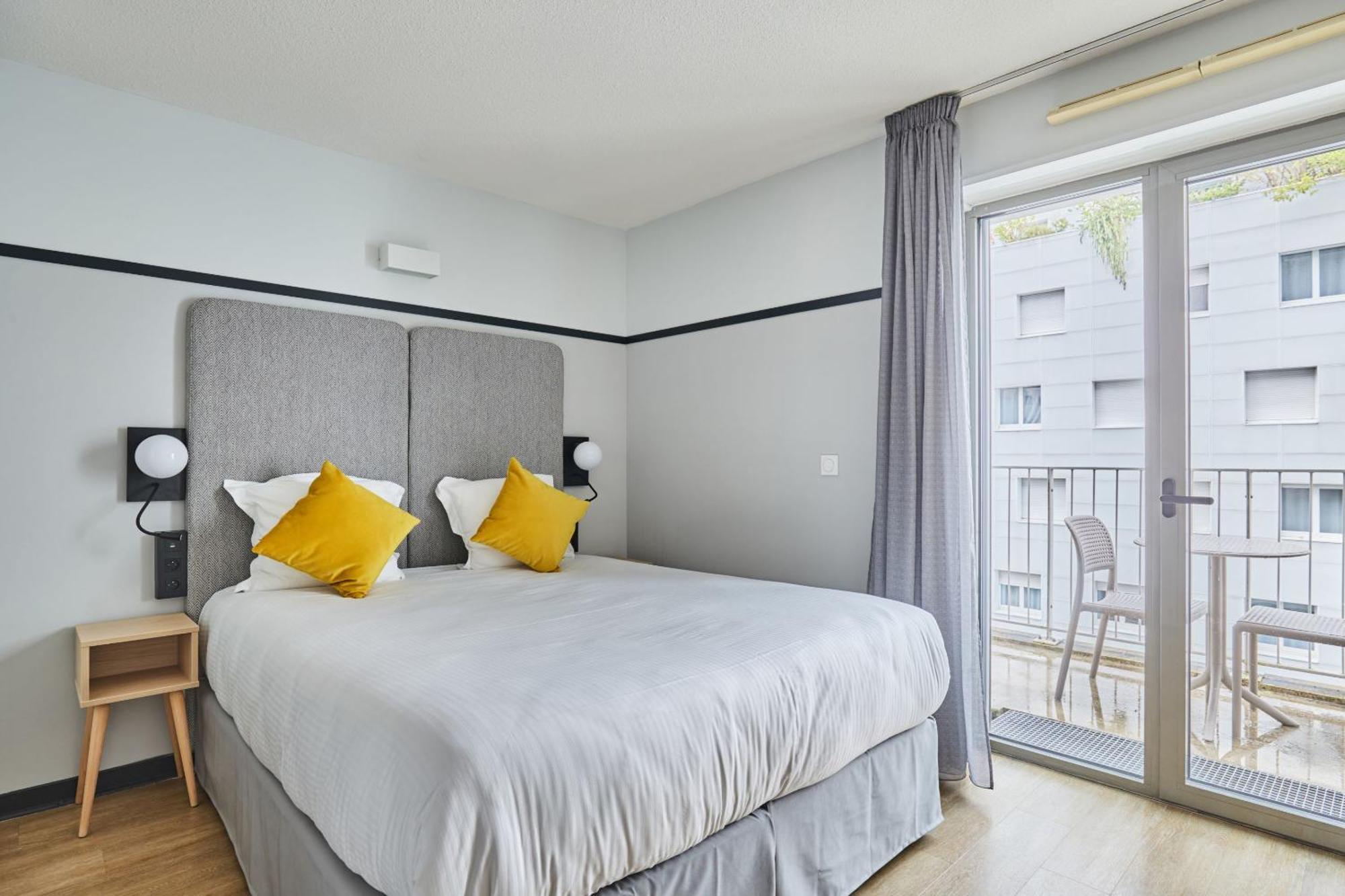 Appart'Hotel Odalys City - Lyon Centre Confluence Kültér fotó