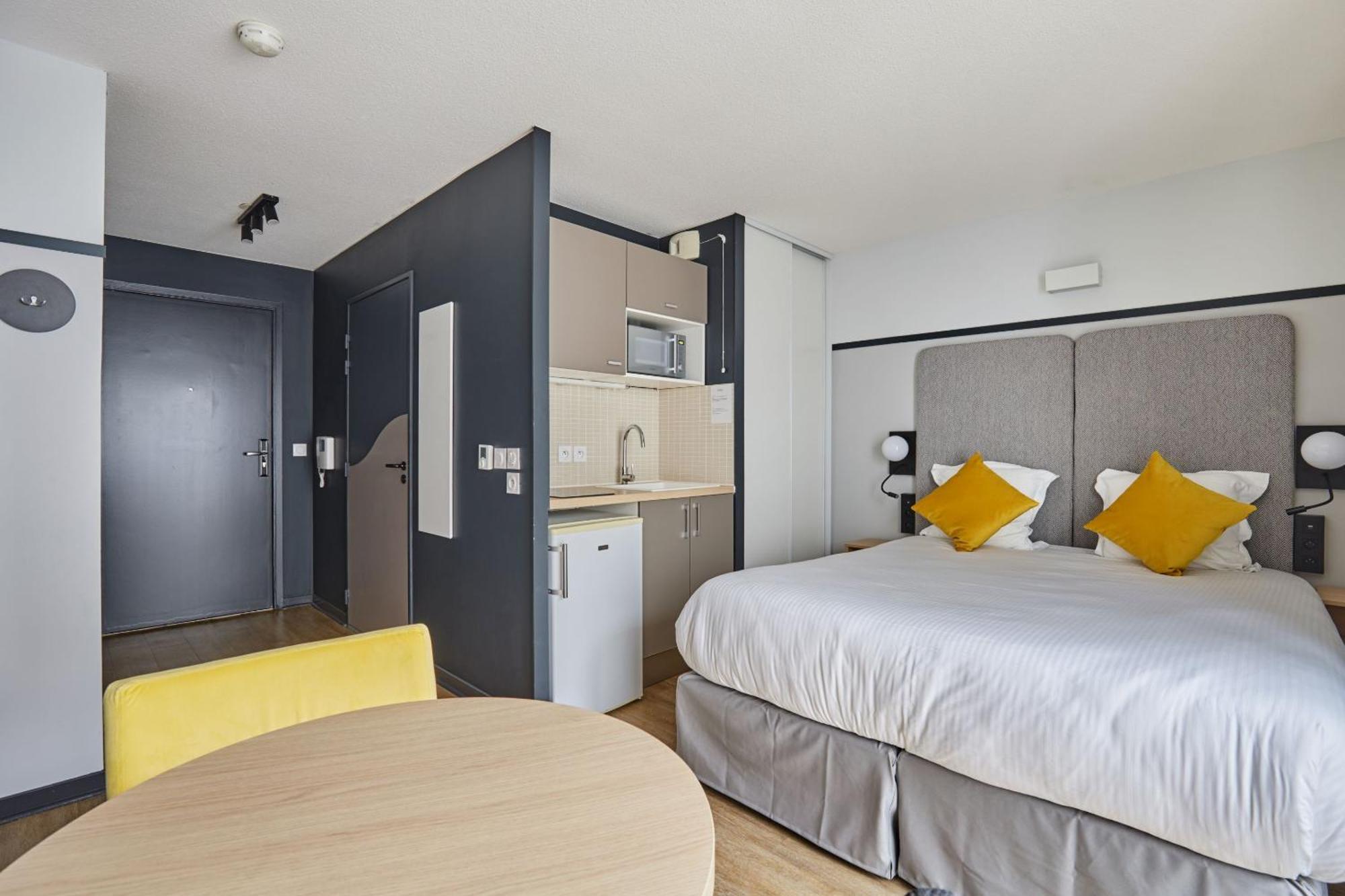 Appart'Hotel Odalys City - Lyon Centre Confluence Kültér fotó